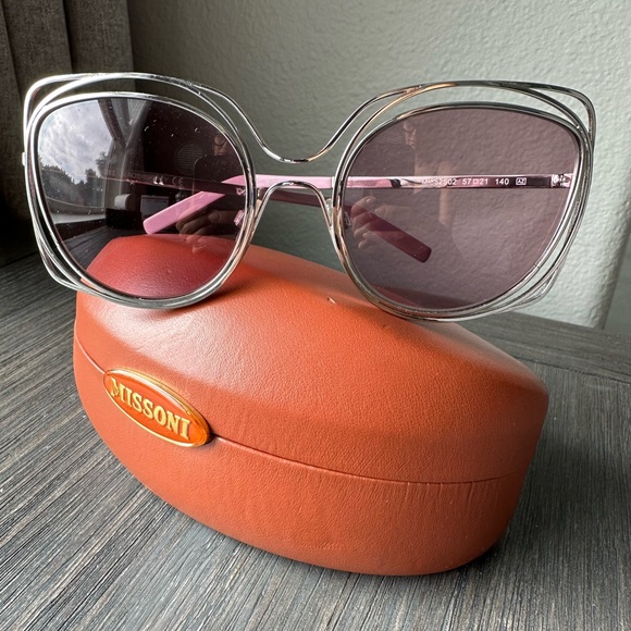 Missoni sunglasses